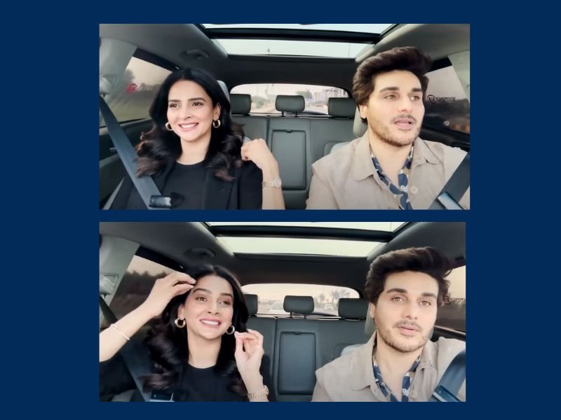 saba qamar interview with ahsan khan