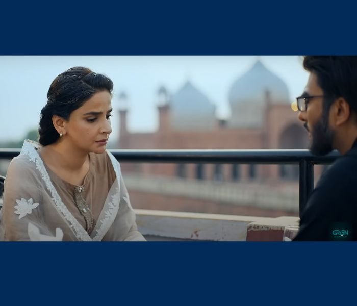 tumharey husn ke naam episode 20 saba qamar imran abbas