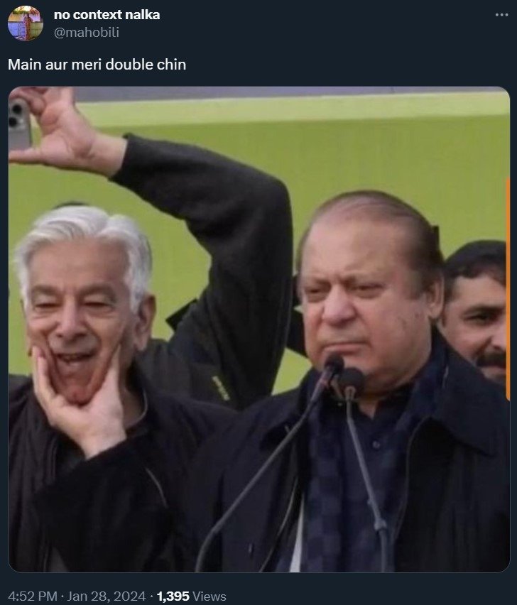 Nawaz Sharif Khawaja Asif sialkot jalsa