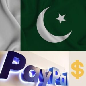 paypal in pakistan