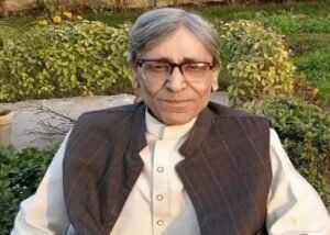 shaukat zaidi passes away