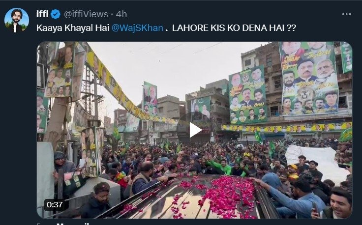 wajahat s khan tweet about sialkot reactions 15