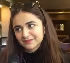 yumna zaidi interview